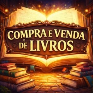 🌙 Livros ✨ Compra, Venda e Desapego 🌻
