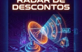 RADAR DE DESCONTOS​ 📡