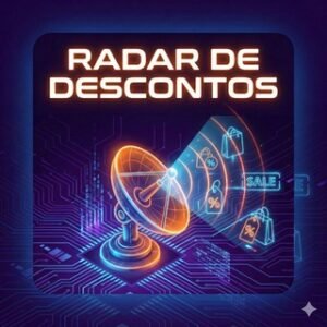 RADAR DE DESCONTOS 📡