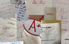 Estudando com foco!