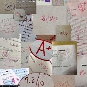 Estudando com foco!