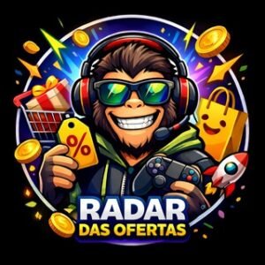 Radar das Ofertas – Gamer