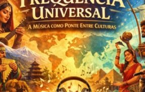 Entre Idiomas e Melodias