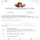 Ofertas imperdíveis
