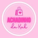 Achadinho da Kah 🛍️