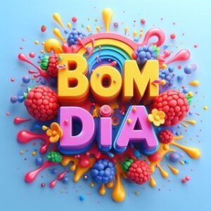⸃ ☀️ Bom Dia Imagens