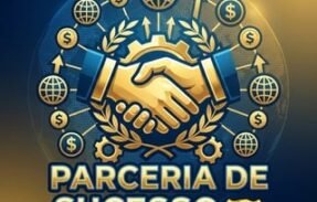 PARCERIA DE SUCESSO 🤝