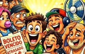 ✧😂 Vida de brasileiro