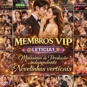 Minisséries/ Novelinhas Verticais/ Produções independentes/ APAIXONADA POR UM FAZENDEIRO E PAI SOLTEIRO