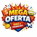 BUGS, OFERTAS E CUPONS