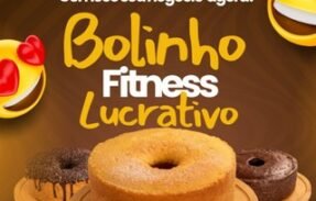 Bolinho Fit ( Método Lucrativo) 🤑💵🫰🏻💰