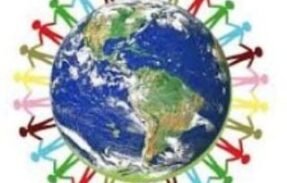 Amizade pelo mundo 🌎