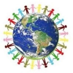 Amizade pelo mundo 🌎