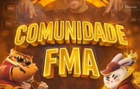 COMUNIDADE FMA 🤩