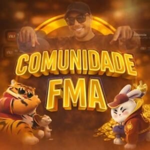 COMUNIDADE FMA 🤩