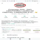 Emprego SSA