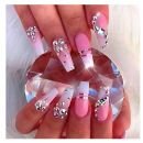 Unhas personalizadas 💅🏻🙆🏻‍♀️🎀🪄