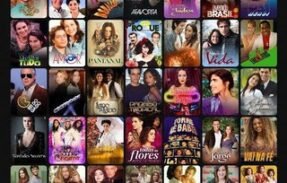 novelas e series assinatura