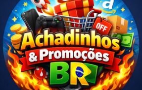 🔥 Achadinhos & Promoções BR