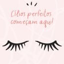 Extensão de cílios 🦋