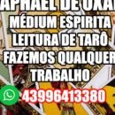 Médium Raphael de Oxalá
