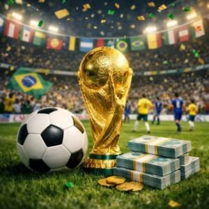 COPA DO MUNDO DE EFOOTBALL (CONSOLE) 2026🏆
