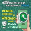 ROBÔ DIVULGADOR EM MASSA