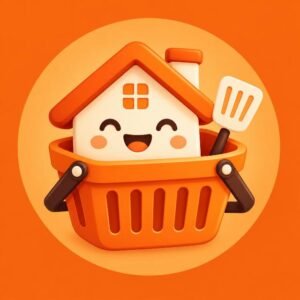 Casa no Carrinho