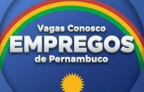 Empregos de Pernambuco 💼