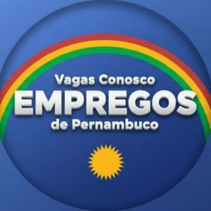 Empregos de Pernambuco 💼