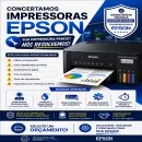Manutenção impressora EPSON