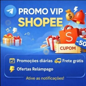 PROMO VIP SHOPEE