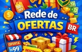 Rede de Ofertas BR🔥