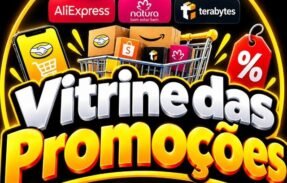 Vitrine das Promoções⚡️
