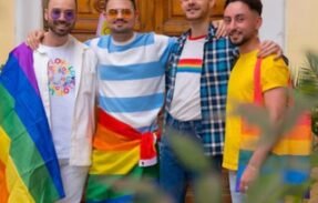 AMIZADE LGBTQI+ ❤️‍🔥