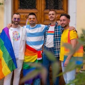 AMIZADE LGBTQI+ ❤️‍🔥
