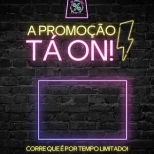 Promoções do Dia 🔥