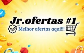 Jr.ofertas #1 🔥🛒