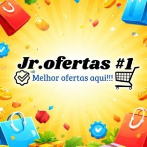 Jr.ofertas #1 🔥🛒