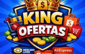 King Ofertas Grupo 🛍️🛒