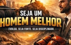 Seja um homem melhor