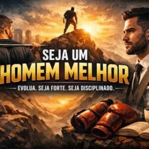 Seja um homem melhor