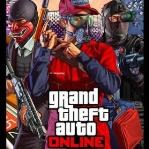 GTA Online (PS4 & PS5)