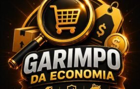 🛍️ Garimpo da Economia 💰