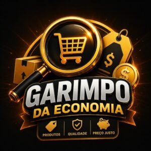 🛍️ Garimpo da Economia 💰