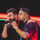 Fãns de Henrique e Juliano