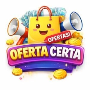 Oferta Certa 🛒🔥