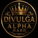 👑 DIVULGA ALPHA HARD 👑