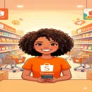 Produtos Shopee