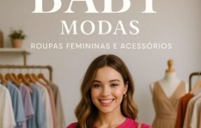 Baby Modas 🛍✨